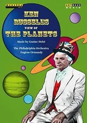  Ken Russell’s View of The Planets | Sonstiges |  Sack Fachmedien