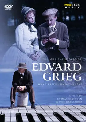  The musical biopic of Edvard Grieg | Sonstiges |  Sack Fachmedien