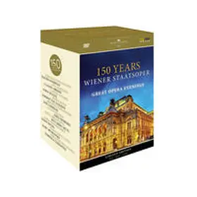  150 Years Wiener Staatsoper | Sonstiges |  Sack Fachmedien