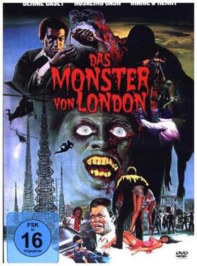  Das Monster Von London | Sonstiges |  Sack Fachmedien