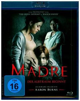  Madre-Der Albtraum Beginnt | Sonstiges |  Sack Fachmedien