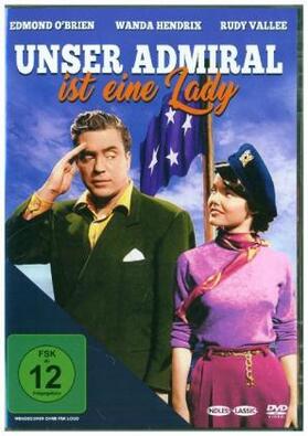  Unser Admiral Ist Eine Lady | Sonstiges |  Sack Fachmedien