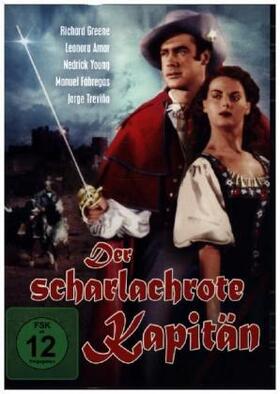  Der Scharlachrote Kapitän | Sonstiges |  Sack Fachmedien