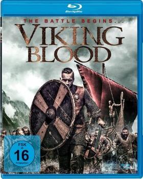 Schwarz |  Viking Blood - The Battle begins | Sonstiges |  Sack Fachmedien