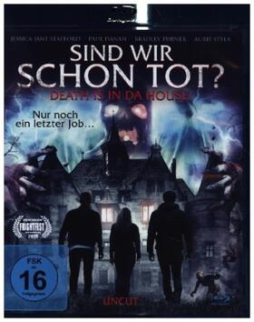 Nwaka |  Sind wir schon tot? - Death is in da House! | Sonstiges |  Sack Fachmedien