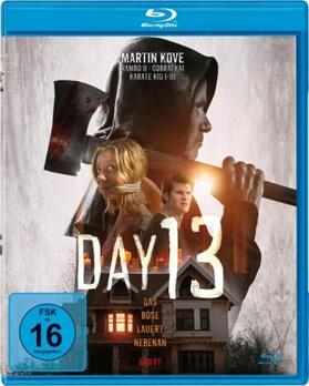 Gannon / Goldwalter |  Day 13 - Das Böse lauert nebenan | Sonstiges |  Sack Fachmedien