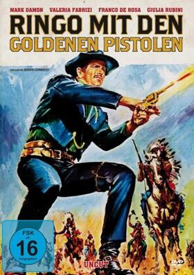 Bolzoni / Rossetti |  Ringo mit den goldenen Pistolen | Sonstiges |  Sack Fachmedien