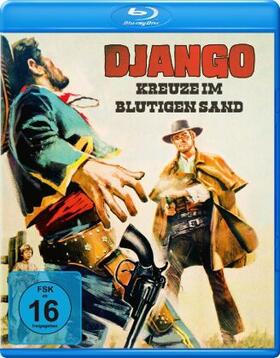 Musolino / Piccioni |  Django - Kreuze im blutigen Sand | Sonstiges |  Sack Fachmedien