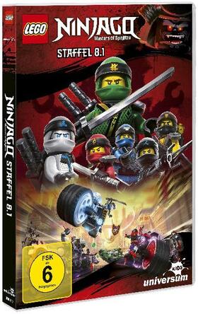 Hageman / Thomas |  LEGO Ninjago: Masters of Spinjitzu | Sonstiges |  Sack Fachmedien