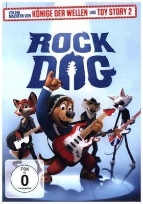 Bradley / Brannon / DiSanti |  Rock Dog | Sonstiges |  Sack Fachmedien