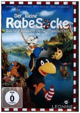 Grübel |  Der kleine Rabe Socke - Suche nach dem verlorenen Schatz | Sonstiges |  Sack Fachmedien