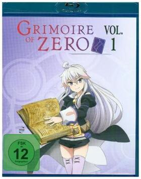 Kobayashiri / Shizuma / Hirakawa |  Grimoire of Zero | Sonstiges |  Sack Fachmedien