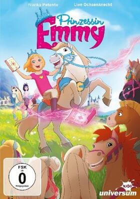 Casci |  Prinzessin Emmy | Sonstiges |  Sack Fachmedien