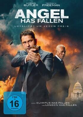Benedikt / Kamen / Rothenberger |  Angel Has Fallen | Sonstiges |  Sack Fachmedien