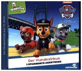 Diakow |  Paw Patrol CD 9 | Sonstiges |  Sack Fachmedien