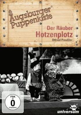 Preußler |  Augsburger Puppenkiste - Der Räuber Hotzenplotz | Sonstiges |  Sack Fachmedien
