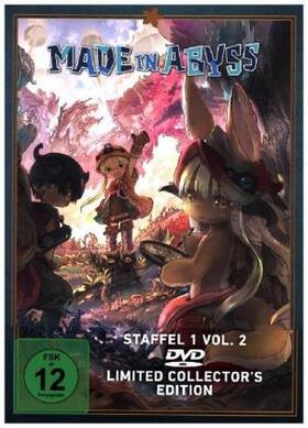 Koyanagi / Kurata / Tsukushi |  Made in Abyss | Sonstiges |  Sack Fachmedien