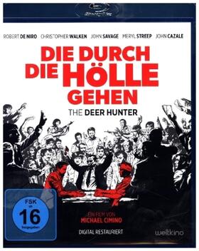  Die durch die Hölle gehen BD | Sonstiges |  Sack Fachmedien