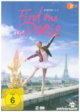 Girling / Mather-Welch / Levine |  Find Me in Paris | Sonstiges |  Sack Fachmedien