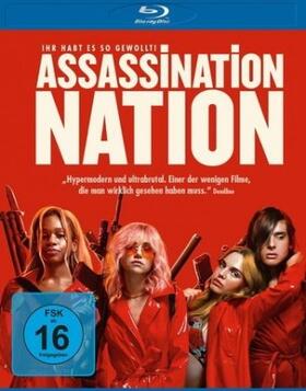 Levinson |  Assassination Nation | Sonstiges |  Sack Fachmedien
