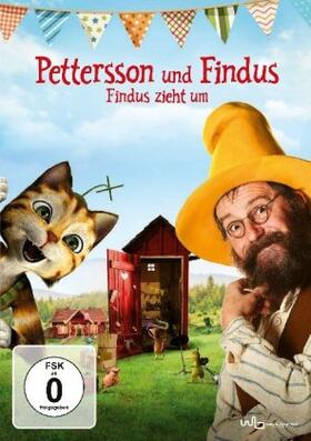  Pettersson und Findus - Findus zieht um | Sonstiges |  Sack Fachmedien