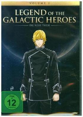 Takagi / Tanaka |  Legend of the Galactic Heroes: Die Neue These | Sonstiges |  Sack Fachmedien