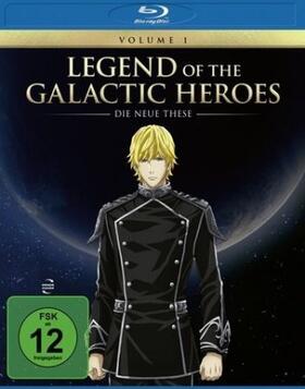 Takagi / Tanaka |  Legend of the Galactic Heroes: Die Neue These | Sonstiges |  Sack Fachmedien