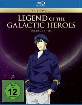 Takagi / Tanaka |  Legend of the Galactic Heroes: Die Neue These | Sonstiges |  Sack Fachmedien