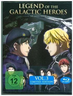 Takagi / Tanaka |  Legend of the Galactic Heroes: Die Neue These | Sonstiges |  Sack Fachmedien