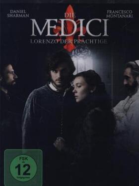  Die Medici: Lorenzo der Prächtige - Staffel 3 | Sonstiges |  Sack Fachmedien