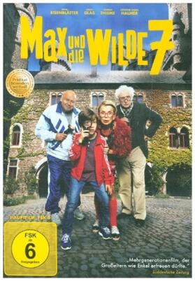 Max und die Wilde 7 | Sonstiges |  Sack Fachmedien