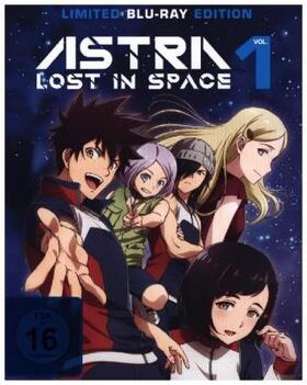 Kaiho / McGuire / Sakurai |  Astra - Lost in Space | Sonstiges |  Sack Fachmedien