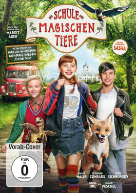  Die Schule der magischen Tiere | Sonstiges |  Sack Fachmedien