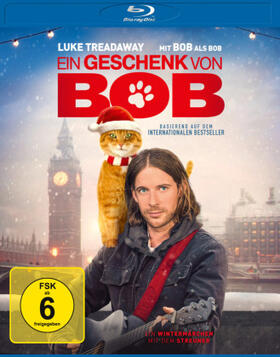Jenkins |  Ein Geschenk von Bob | Sonstiges |  Sack Fachmedien
