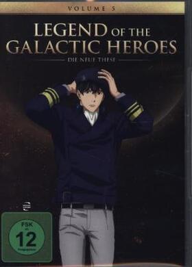 Takagi / Tanaka |  Legend of the Galactic Heroes: Die Neue These | Sonstiges |  Sack Fachmedien