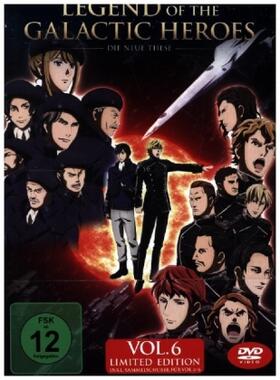 Takagi / Tanaka |  Legend of the Galactic Heroes: Die Neue These | Sonstiges |  Sack Fachmedien