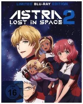 Kaiho / McGuire / Sakurai |  Astra - Lost in Space | Sonstiges |  Sack Fachmedien