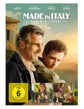 Darcy |  Made in Italy - Auf die Liebe! | Sonstiges |  Sack Fachmedien