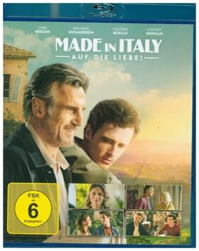 Darcy |  Made in Italy - Auf die Liebe! | Sonstiges |  Sack Fachmedien