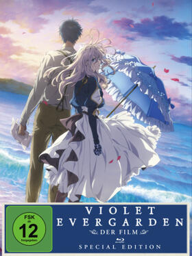  Violet Evergarden: Der Film BD (Limited Special Edition) | Sonstiges |  Sack Fachmedien