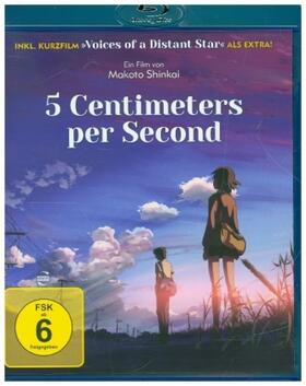 Foster / Shinkai |  5 Centimeters per second | Sonstiges |  Sack Fachmedien