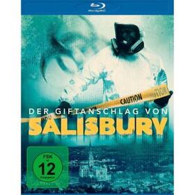 Patterson / Lawn |  Der Giftanschlag von Salisbury | Sonstiges |  Sack Fachmedien