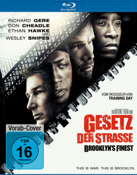 Martin |  Gesetz der Strasse - Brooklyns Finest | Sonstiges |  Sack Fachmedien