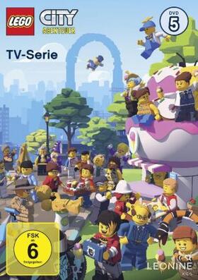 Hunt / Moyer / Banks |  Lego City | Sonstiges |  Sack Fachmedien