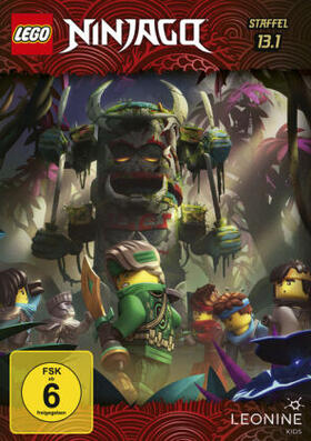 Hageman / Thomas |  LEGO Ninjago: Masters of Spinjitzu | Sonstiges |  Sack Fachmedien