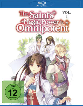 Ibata / Sagara / Tachibana |  The Saints Magic Power Is Omnipotent | Sonstiges |  Sack Fachmedien