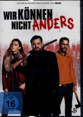 Behnke / Buck |  Wir können nicht anders | Sonstiges |  Sack Fachmedien