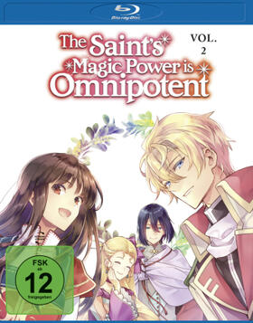 Ibata / Sagara / Tachibana |  The Saints Magic Power Is Omnipotent | Sonstiges |  Sack Fachmedien