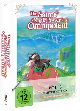 Ibata / Sagara / Tachibana |  The Saints Magic Power Is Omnipotent | Sonstiges |  Sack Fachmedien