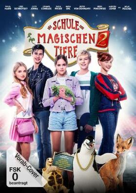  Die Schule der magischen Tiere 2 | Sonstiges |  Sack Fachmedien